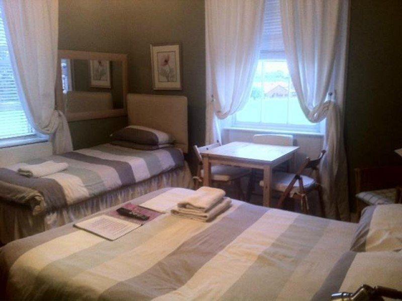 Minster Garth Guest House Beverley Exterior foto