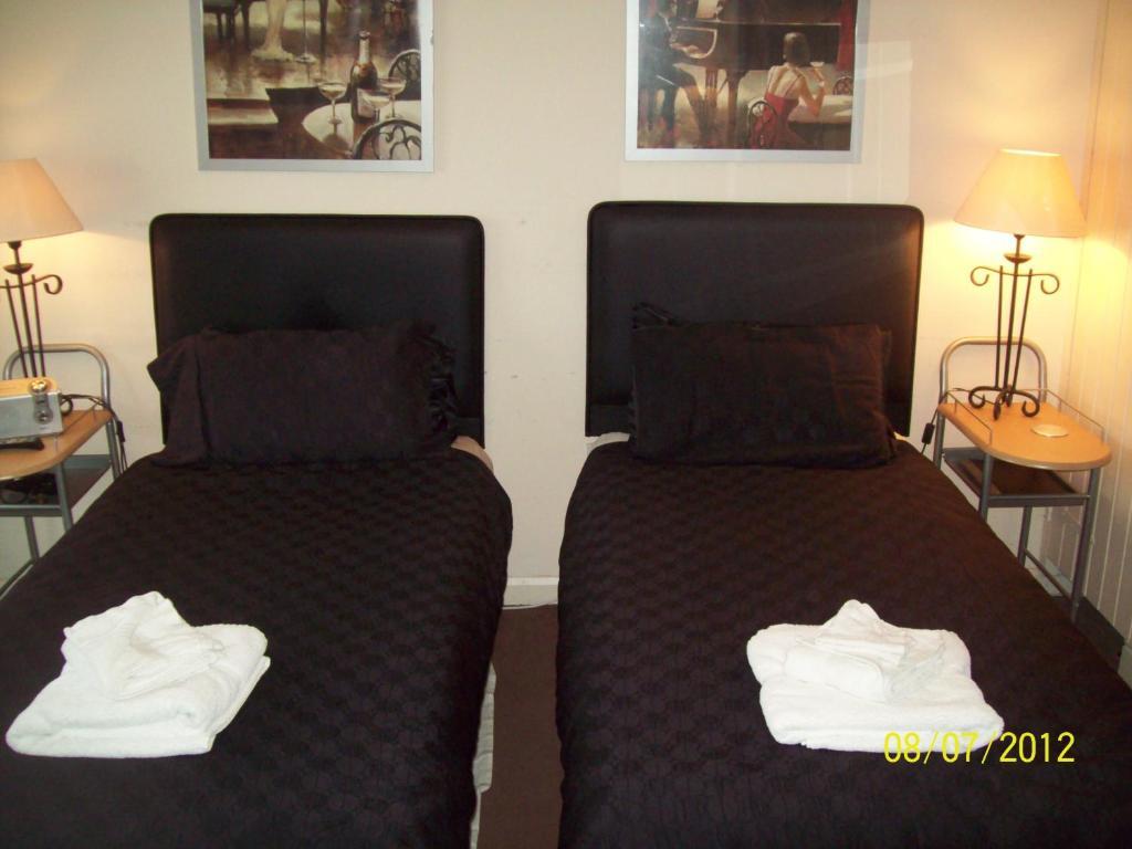 Minster Garth Guest House Beverley Habitación foto