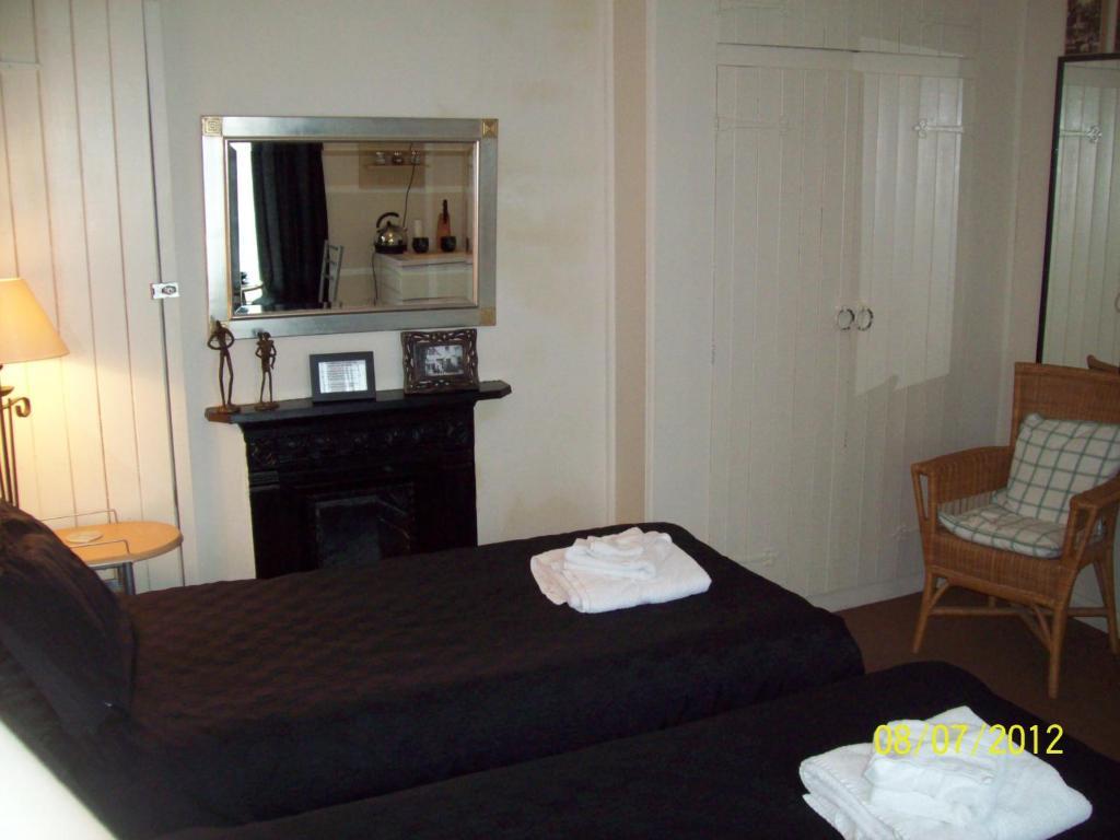Minster Garth Guest House Beverley Habitación foto