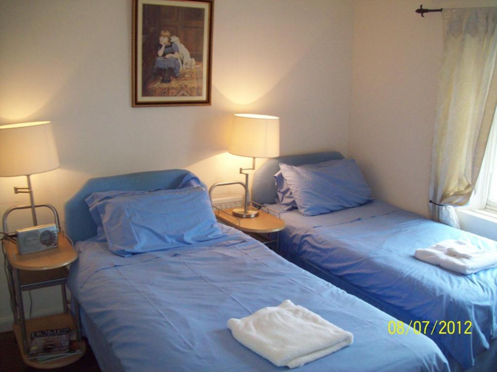 Minster Garth Guest House Beverley Habitación foto