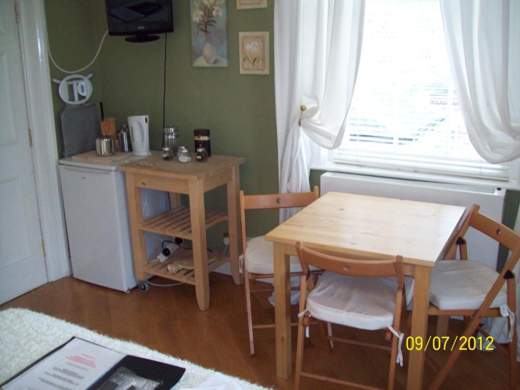 Minster Garth Guest House Beverley Habitación foto