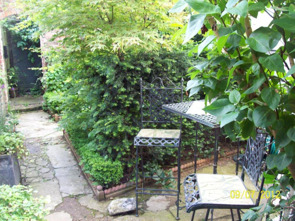 Minster Garth Guest House Beverley Exterior foto