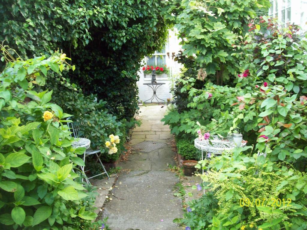Minster Garth Guest House Beverley Exterior foto