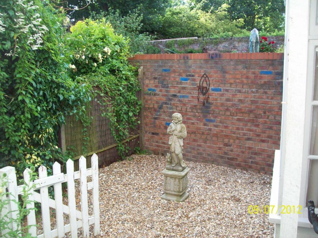 Minster Garth Guest House Beverley Exterior foto