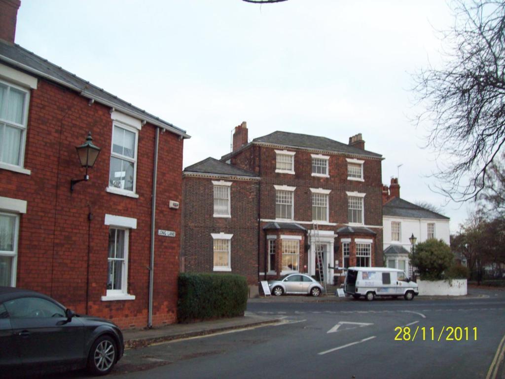 Minster Garth Guest House Beverley Exterior foto