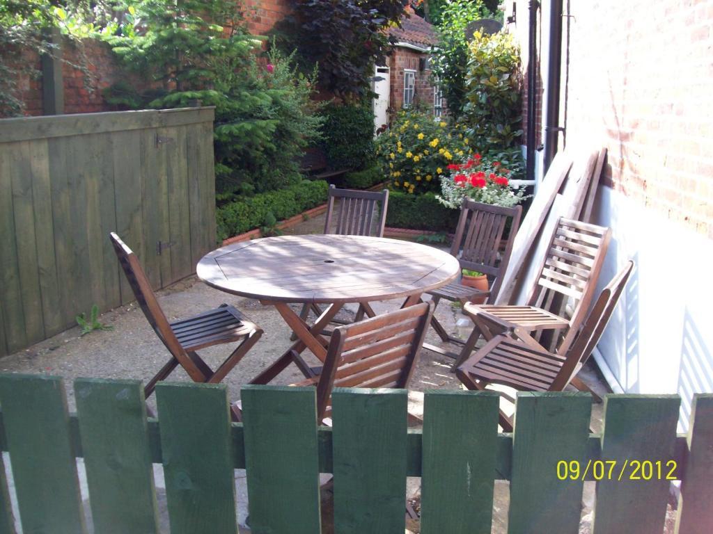 Minster Garth Guest House Beverley Exterior foto